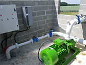 Armoires electriques sur mesure  pour tous les systemes d’irrigation - Poly-Lab Industrie