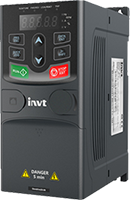 Variateur invt 7.5kW - Puissance moyenne, efficacité énergétique - Poly-Lab Industrie